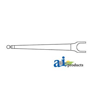 C7NN3405C - Radius Rod Assembly (RH/LH)