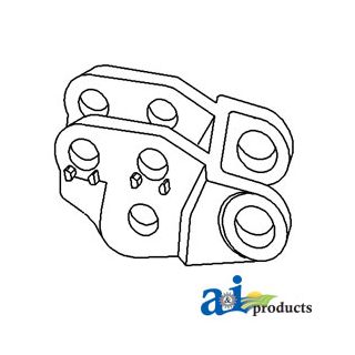 C7NN535B - Rocker, Hydraulic Lift