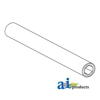 C7NN6A605A - Shaft, Oil Pump