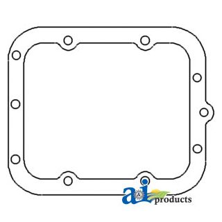 C7NN7223B - Gasket, Gear Shift Cover