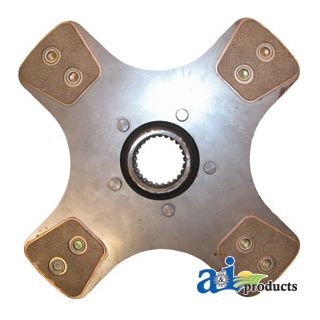 C7NN7550AB - Trans Disc: 11", ceramic, rigid