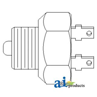 C7NN7A247A - Switch, Neutral Start