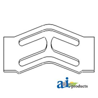 C7NN8A067A - Clip, Grille