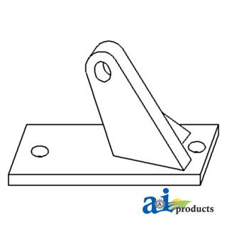 C7NND933A - Bracket, Stabilizer (RH)