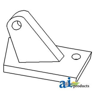 C7NND933B - Bracket, Stabilizer (RH)