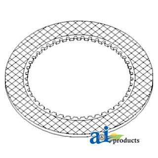 C7NNP743B - Friction Disc