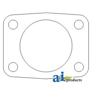 C9NN5B209A - Gasket, Exhaust Elbow