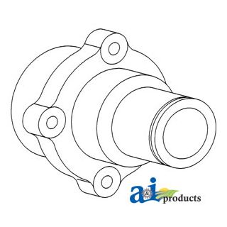 C9NN7049C - Retainer, Transmission Bearing