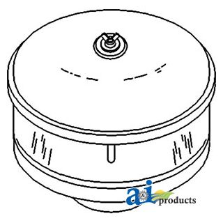 C9NN9A660D - Assembly, Pre-Cleaner