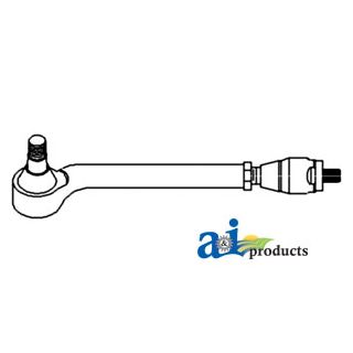CAR121924 - Tie Rod Assembly (RH)