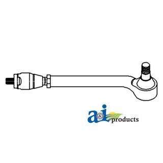 CAR121925 - Tie Rod Assembly (LH)