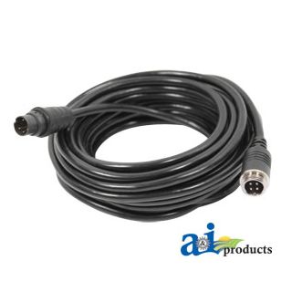 CBL20 - Cabcam Cable, Power / Video 20'