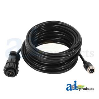 CBL6R - Cabcam Cable, Gs3 Command Center Integrated Display To Camera, 6r Tractors