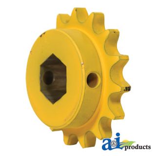 CC102997 - Sprocket; Pickup, 15 Tooth