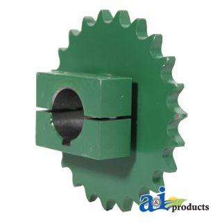 CC107055 - Sprocket; Pickup Drive, 23 Tooth