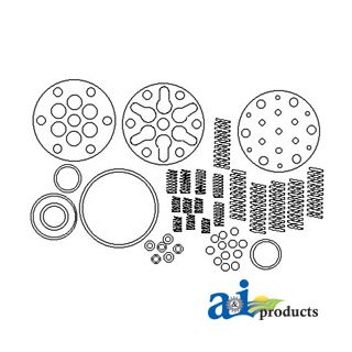 CCPN600A - Repair Kit, Hydraulic Pump