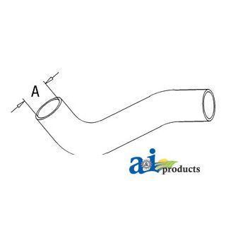 CH10310 - Radiator Hose, Lower