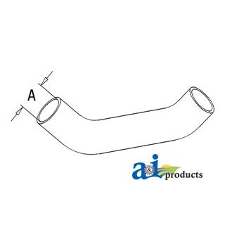 CH11774 - Radiator Hose, Lower