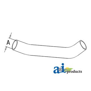 CH13961 - Radiator Hose, Lower