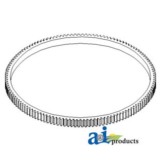 CH16795 - Ring Gear, Flywheel