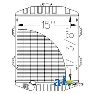 CH18416 - Radiator