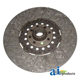 CH20227 - Trans Disc: 11.250", Rigid, Organic