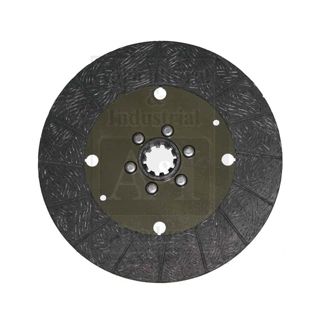 AH213710 - Trans Disc: 10", organic, rigid