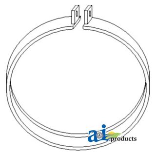 CLP200 - Clamp, Headlamp