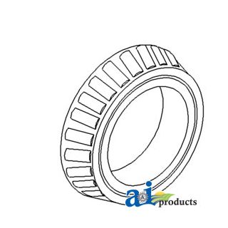 CODW4621A - Bearing Cone, Hydraulic Pump Shaft