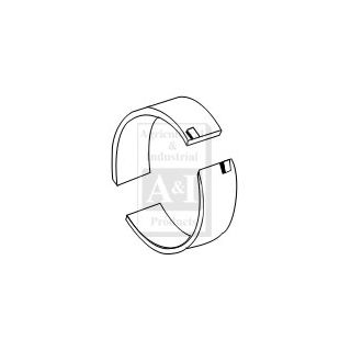 3070537R11 - Bearing, Connecting Rod (.030")