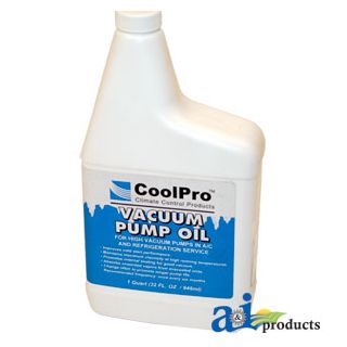 CP5035 - Vacuum Pump Oil, Qt.
