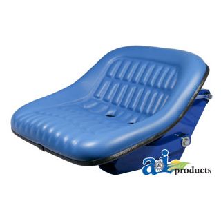 CSA698-8V - Seat Assy., Seat & Suspension, BLU