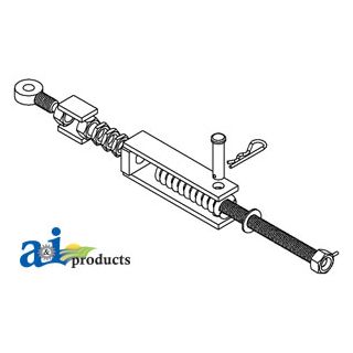 CSKT700 - Turnbuckle Assembly, W/ Spring