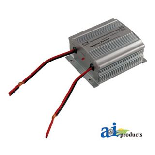 CV102412 - Converter, 24 Volt To 12 Volt, 10 Amp