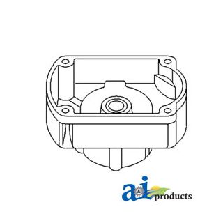 CX2430 - Cover (Fairbanks-Morse)