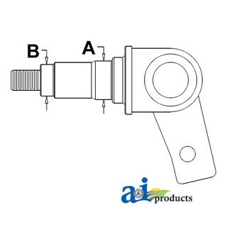 D125340 - Spindle (RH)