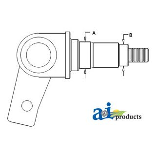 D125341 - Spindle (LH)