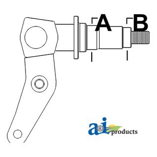 D125862 - Spindle (RH)