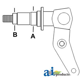 D125863 - Spindle (LH)