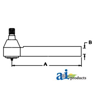 D149730 - Cylinder End (LH)