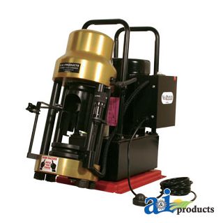 D165M - D160 Crimper, Automatic Shut-Off