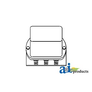 D1NN10316A - Voltage Regulator (12 Volt)