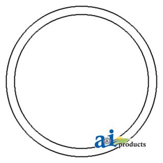 D1NN473A - Backup Ring, Hydraulic Lift Cylinder Piston
