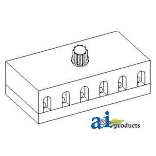 D2NN14N030A - Fuse Box Assembly
