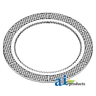 D2NN7R000A - Disc, Dual Power Underdrive Clutch