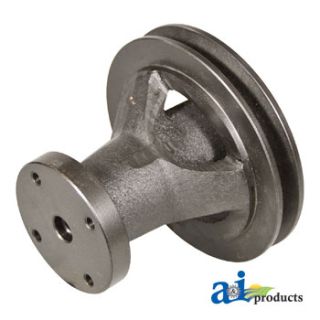 D2NN8610B - Pulley, Fan (Single Groove)