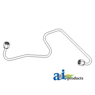 D2NN9A556A - Injection Line, #2 Cylinder