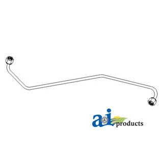 D2NN9A558A - Injection Line, #4 Cylinder