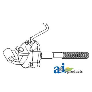 D2NNN983A - Leveling Box Assembly (RH)