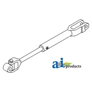 D2NNN984A - Leveling Rod Assembly (LH)